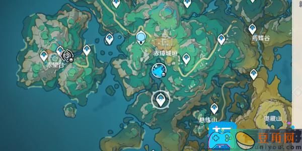 原神怎么达成吉位成就攻略(图1)