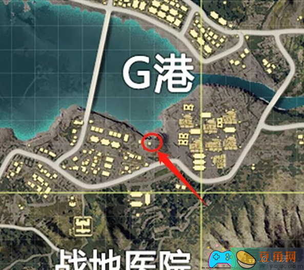 绝地求生和平精英十大狙击点位介绍(图1)