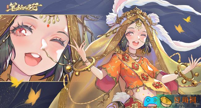 西游：笔绘西行猪八戒角色怎么样介绍(图1)