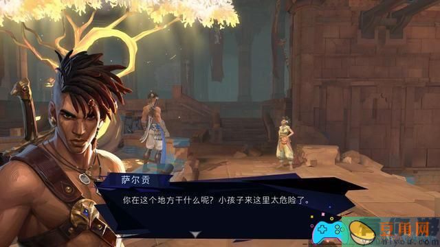 波斯王子如何速刷图文教程(图48)