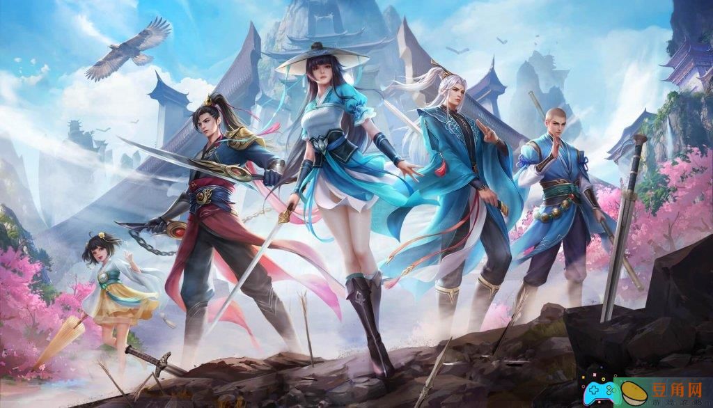 笑傲江湖五大职业怎么选择对比介绍(图1)