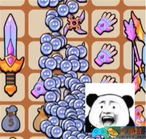 高手大闯关如何获得大量银币(图1)