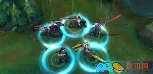 英雄联盟lol无畏先锋是郊区吗(图1)