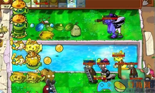 植物大战僵尸杂交版招财猫如何刷金币攻略(图1)