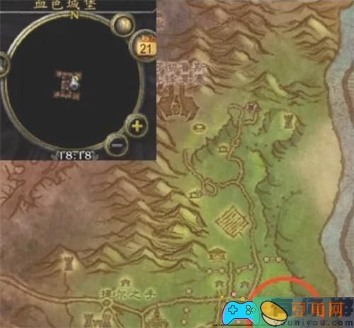 魔兽世界杀出一条血路任务在哪攻略(图1)
