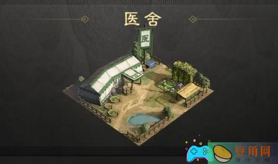 三国谋定天下中的医舍起何作用(图1)