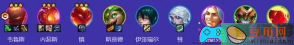 金铲铲之战s12炎魔韦鲁斯怎么搭配阵容玩法攻略 (图1)