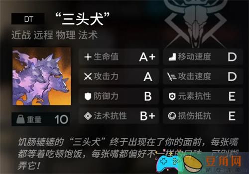 明日方舟泰拉饭三头犬如何应对(图1)