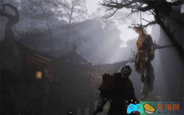 黑神话悟空上吊的狼是谁介绍(图1)