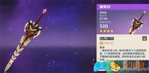 原神弥坚骨的突破材料究竟有哪些呢(图1)