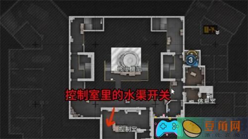 暗区突围无限PC前线要塞的撤离点究竟何在(图1)