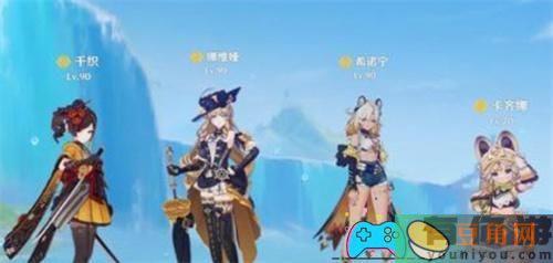 原神土豪纯岩队如何组建攻略(图1)