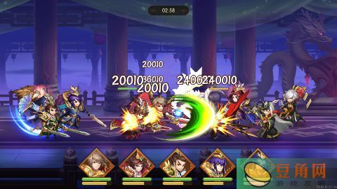拿下三国T0最强阵容搭配方案推荐(图1)